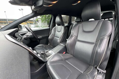 Volvo XC60 2.0 D4 R-Design Lux Nav SUV 5dr Diesel Auto Euro 6 (s/s) (190 ps) 32