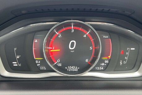 Volvo XC60 2.0 D4 R-Design Lux Nav SUV 5dr Diesel Auto Euro 6 (s/s) (190 ps) 58