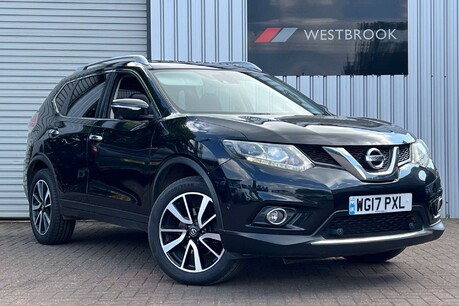 Nissan X-Trail 2.0 dCi Tekna SUV 5dr Diesel Manual 4WD Euro 6 (s/s) (177 ps)