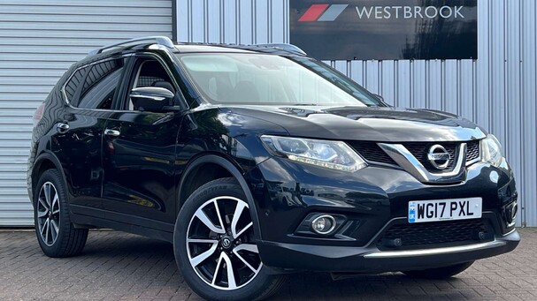 Nissan X-Trail 2.0 dCi Tekna SUV 5dr Diesel Manual 4WD Euro 6 (s/s) (177 ps) Service History