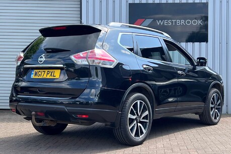 Nissan X-Trail 2.0 dCi Tekna SUV 5dr Diesel Manual 4WD Euro 6 (s/s) (177 ps) 2