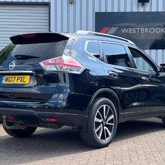 Nissan X-Trail 2.0 dCi Tekna SUV 5dr Diesel Manual 4WD Euro 6 (s/s) (177 ps) 2