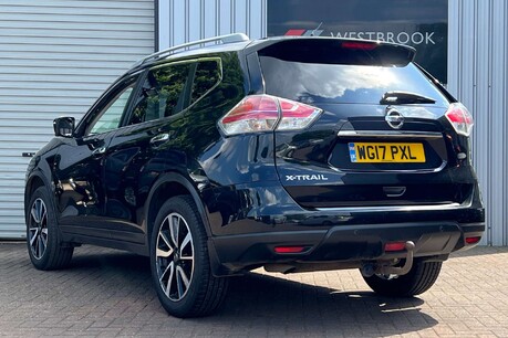 Nissan X-Trail 2.0 dCi Tekna SUV 5dr Diesel Manual 4WD Euro 6 (s/s) (177 ps) 4