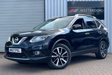 Nissan X-Trail 2.0 dCi Tekna SUV 5dr Diesel Manual 4WD Euro 6 (s/s) (177 ps) 5