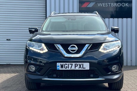 Nissan X-Trail 2.0 dCi Tekna SUV 5dr Diesel Manual 4WD Euro 6 (s/s) (177 ps) 6
