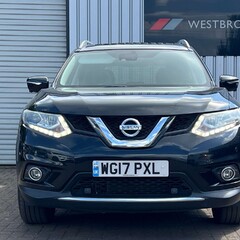 Nissan X-Trail 2.0 dCi Tekna SUV 5dr Diesel Manual 4WD Euro 6 (s/s) (177 ps) 6