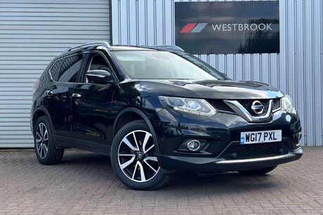Nissan X-Trail 2.0 dCi Tekna SUV 5dr Diesel Manual 4WD Euro 6 (s/s) (177 ps) 7