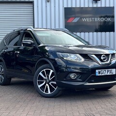 Nissan X-Trail 2.0 dCi Tekna SUV 5dr Diesel Manual 4WD Euro 6 (s/s) (177 ps) 7
