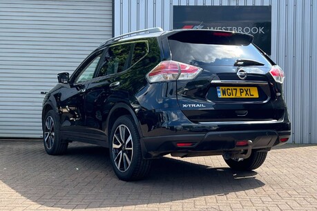 Nissan X-Trail 2.0 dCi Tekna SUV 5dr Diesel Manual 4WD Euro 6 (s/s) (177 ps) 10