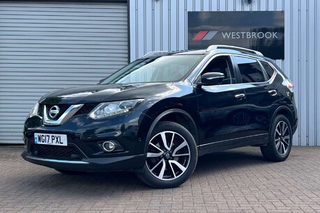 Nissan X-Trail 2.0 dCi Tekna SUV 5dr Diesel Manual 4WD Euro 6 (s/s) (177 ps) 11