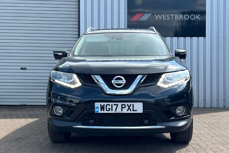 Nissan X-Trail 2.0 dCi Tekna SUV 5dr Diesel Manual 4WD Euro 6 (s/s) (177 ps) 12