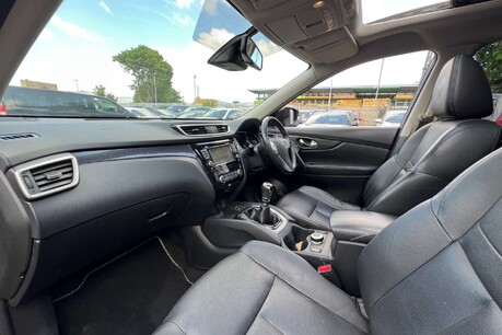 Nissan X-Trail 2.0 dCi Tekna SUV 5dr Diesel Manual 4WD Euro 6 (s/s) (177 ps) 62