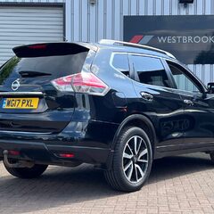 Nissan X-Trail 2.0 dCi Tekna SUV 5dr Diesel Manual 4WD Euro 6 (s/s) (177 ps) 2
