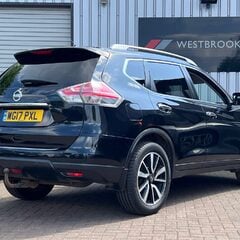 Nissan X-Trail 2.0 dCi Tekna SUV 5dr Diesel Manual 4WD Euro 6 (s/s) (177 ps) 2
