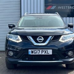 Nissan X-Trail 2.0 dCi Tekna SUV 5dr Diesel Manual 4WD Euro 6 (s/s) (177 ps) 6
