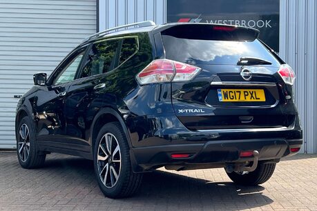 Nissan X-Trail 2.0 dCi Tekna SUV 5dr Diesel Manual 4WD Euro 6 (s/s) (177 ps) 4