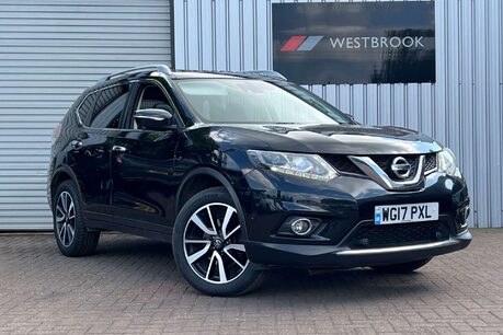 Nissan X-Trail 2.0 dCi Tekna SUV 5dr Diesel Manual 4WD Euro 6 (s/s) (177 ps) 7