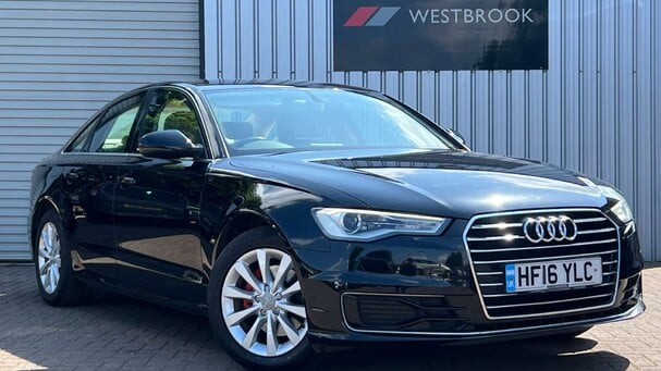 Audi A6 2.0 TDI ultra SE Saloon 4dr Diesel S Tronic Euro 6 (s/s) (190 ps) Service History