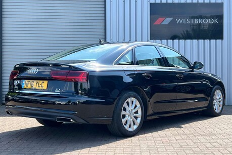 Audi A6 2.0 TDI ultra SE Saloon 4dr Diesel S Tronic Euro 6 (s/s) (190 ps) 2
