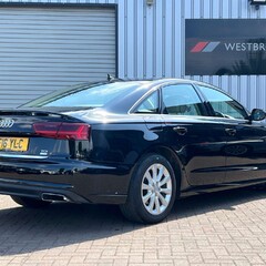 Audi A6 2.0 TDI ultra SE Saloon 4dr Diesel S Tronic Euro 6 (s/s) (190 ps) 2