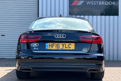Audi A6 2.0 TDI ultra SE Saloon 4dr Diesel S Tronic Euro 6 (s/s) (190 ps) 3