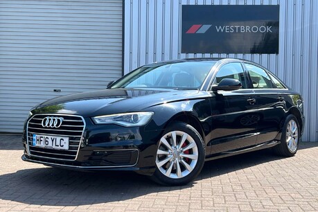 Audi A6 2.0 TDI ultra SE Saloon 4dr Diesel S Tronic Euro 6 (s/s) (190 ps) 5