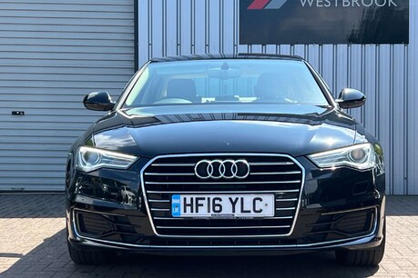 Audi A6 2.0 TDI ultra SE Saloon 4dr Diesel S Tronic Euro 6 (s/s) (190 ps) 6