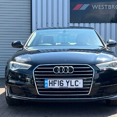Audi A6 2.0 TDI ultra SE Saloon 4dr Diesel S Tronic Euro 6 (s/s) (190 ps) 6