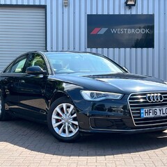 Audi A6 2.0 TDI ultra SE Saloon 4dr Diesel S Tronic Euro 6 (s/s) (190 ps) 7