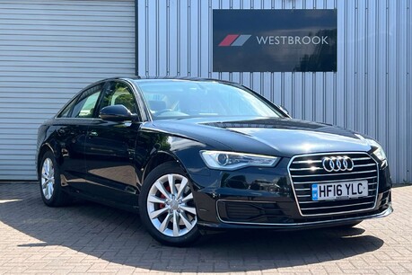 Audi A6 2.0 TDI ultra SE Saloon 4dr Diesel S Tronic Euro 6 (s/s) (190 ps) 7