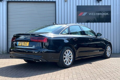 Audi A6 2.0 TDI ultra SE Saloon 4dr Diesel S Tronic Euro 6 (s/s) (190 ps) 8
