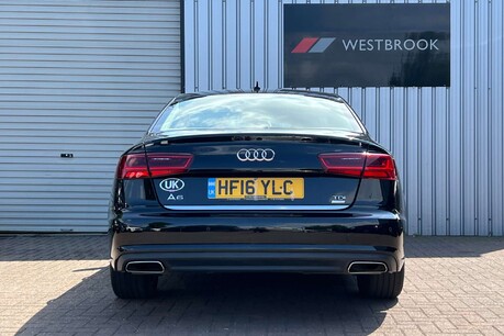 Audi A6 2.0 TDI ultra SE Saloon 4dr Diesel S Tronic Euro 6 (s/s) (190 ps) 9