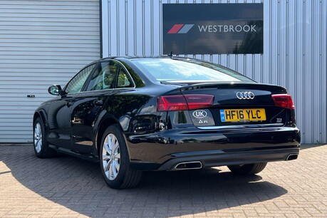 Audi A6 2.0 TDI ultra SE Saloon 4dr Diesel S Tronic Euro 6 (s/s) (190 ps) 10