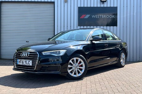 Audi A6 2.0 TDI ultra SE Saloon 4dr Diesel S Tronic Euro 6 (s/s) (190 ps) 11