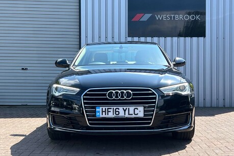 Audi A6 2.0 TDI ultra SE Saloon 4dr Diesel S Tronic Euro 6 (s/s) (190 ps) 12