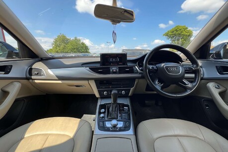 Audi A6 2.0 TDI ultra SE Saloon 4dr Diesel S Tronic Euro 6 (s/s) (190 ps) 13