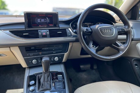 Audi A6 2.0 TDI ultra SE Saloon 4dr Diesel S Tronic Euro 6 (s/s) (190 ps) 14