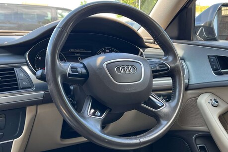Audi A6 2.0 TDI ultra SE Saloon 4dr Diesel S Tronic Euro 6 (s/s) (190 ps) 15