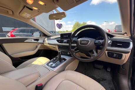 Audi A6 2.0 TDI ultra SE Saloon 4dr Diesel S Tronic Euro 6 (s/s) (190 ps) 16