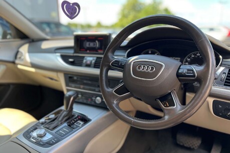 Audi A6 2.0 TDI ultra SE Saloon 4dr Diesel S Tronic Euro 6 (s/s) (190 ps) 17
