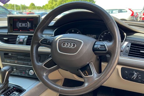 Audi A6 2.0 TDI ultra SE Saloon 4dr Diesel S Tronic Euro 6 (s/s) (190 ps) 18