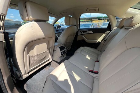 Audi A6 2.0 TDI ultra SE Saloon 4dr Diesel S Tronic Euro 6 (s/s) (190 ps) 28