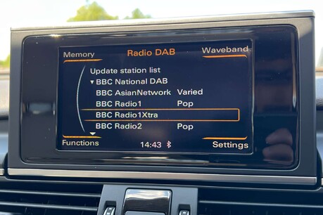 Audi A6 2.0 TDI ultra SE Saloon 4dr Diesel S Tronic Euro 6 (s/s) (190 ps) 48