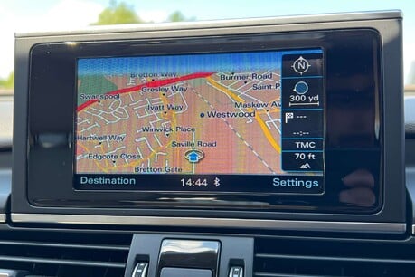 Audi A6 2.0 TDI ultra SE Saloon 4dr Diesel S Tronic Euro 6 (s/s) (190 ps) 50