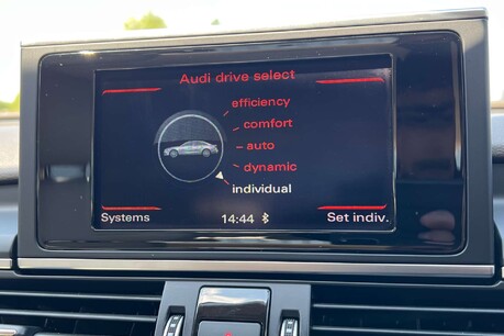 Audi A6 2.0 TDI ultra SE Saloon 4dr Diesel S Tronic Euro 6 (s/s) (190 ps) 52
