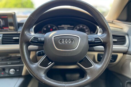 Audi A6 2.0 TDI ultra SE Saloon 4dr Diesel S Tronic Euro 6 (s/s) (190 ps) 57