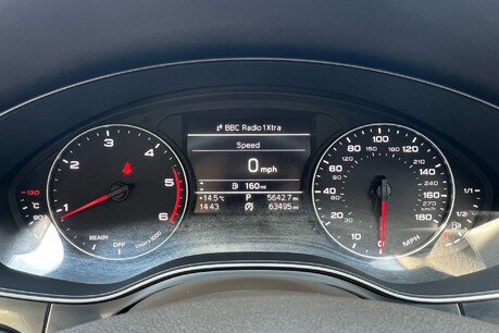 Audi A6 2.0 TDI ultra SE Saloon 4dr Diesel S Tronic Euro 6 (s/s) (190 ps) 60