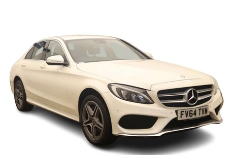 Mercedes-Benz C Class 2.1 C220 BlueTEC AMG Line Saloon 4dr Diesel Manual Euro 6 (s/s) (170 ps)