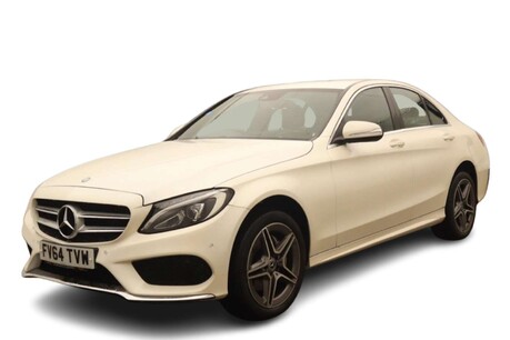 Mercedes-Benz C Class 2.1 C220 BlueTEC AMG Line Saloon 4dr Diesel Manual Euro 6 (s/s) (170 ps) 4