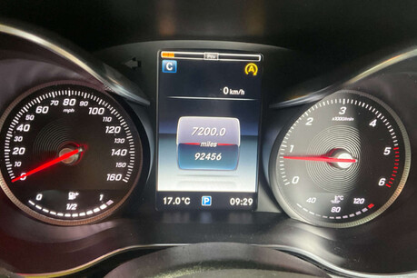Mercedes-Benz C Class 2.1 C220 BlueTEC AMG Line Saloon 4dr Diesel Manual Euro 6 (s/s) (170 ps) 7